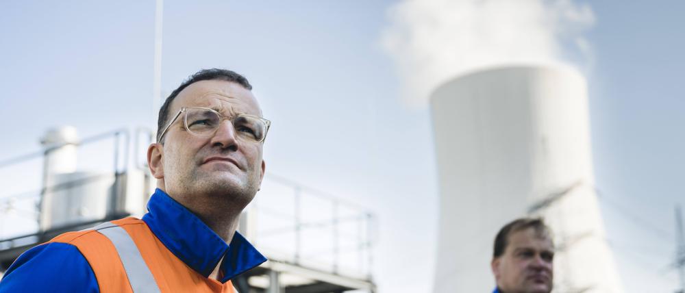 Jens Spahn in Lingen