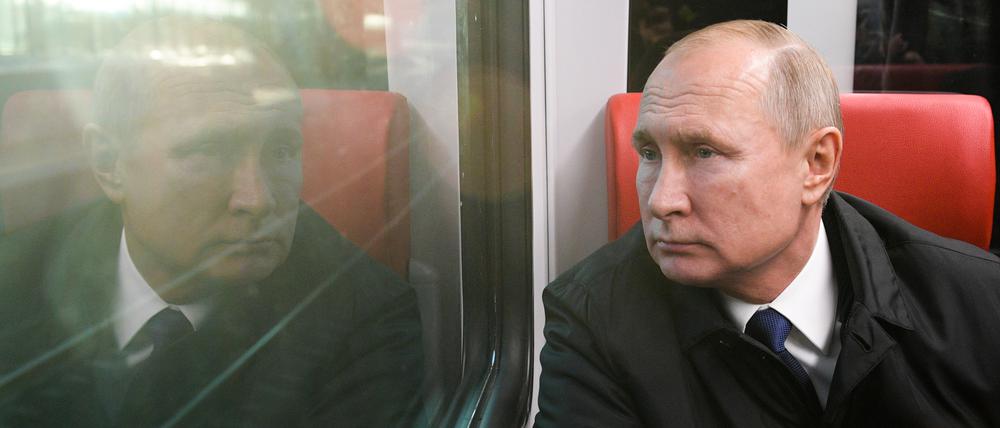 Wladimir Putin