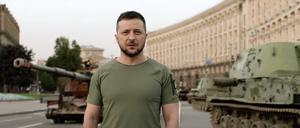 Wolodymyr Selenskyj, Präsident der Ukraine
