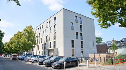 Rund um die Brabanter Straße soll ein Milieuschutzgebiet entstehen. Foto: Christian-Ditsch.de
