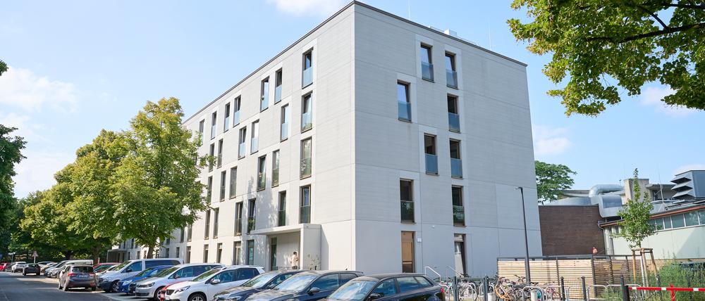 Rund um die Brabanter Straße soll ein Milieuschutzgebiet entstehen. Foto: Christian-Ditsch.de