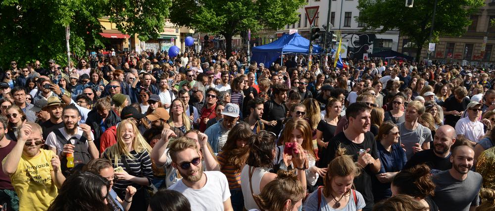 Das Myfest 2019. 