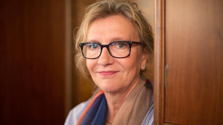 New-York-Fan: Elizabeth Strout (im Jahr 2017).