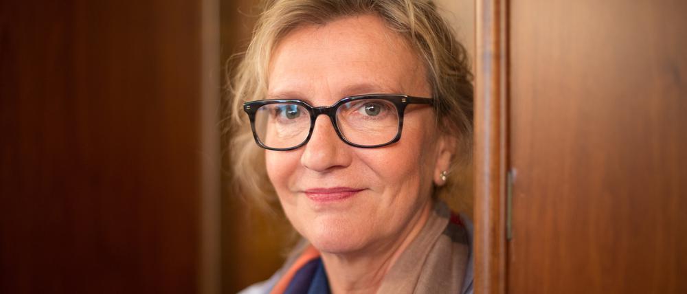 New-York-Fan: Elizabeth Strout (im Jahr 2017).