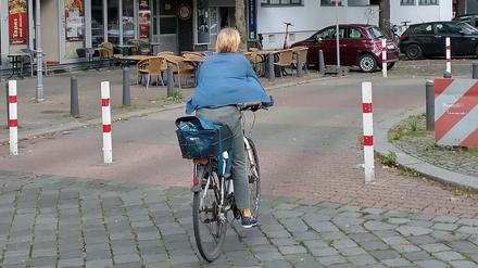 Rund um den Karl-August-Platz gibt es schon eine verkehrsberuhigte Zone.