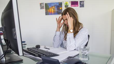 Das Long-Covid-Syndrom kann zu erheblichen Einschränkungen der Leistungsfähigkeit führen.