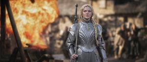 Aufwändige Produktionen wie die Amazon-Serie „Der Herr der Ringe – Die Ringe der Macht“ könnte es in Zukunft weniger geben. 