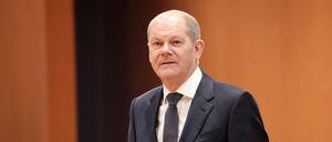 Olaf Scholz' Zurückhaltung stößt bei Ampel-Parlamentariern auf Unverständnis.