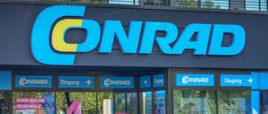 Geschichte. Die Conrad-Filiale in Schöneberg ist bereits geschlossen.