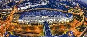 Gastgeber von Welt. So lautet das Motto der Messe Berlin zum Jubiläum. Die Verluste während der Pandemie waren immens. In diesem Herbst soll das Geschäft wieder normal laufen.