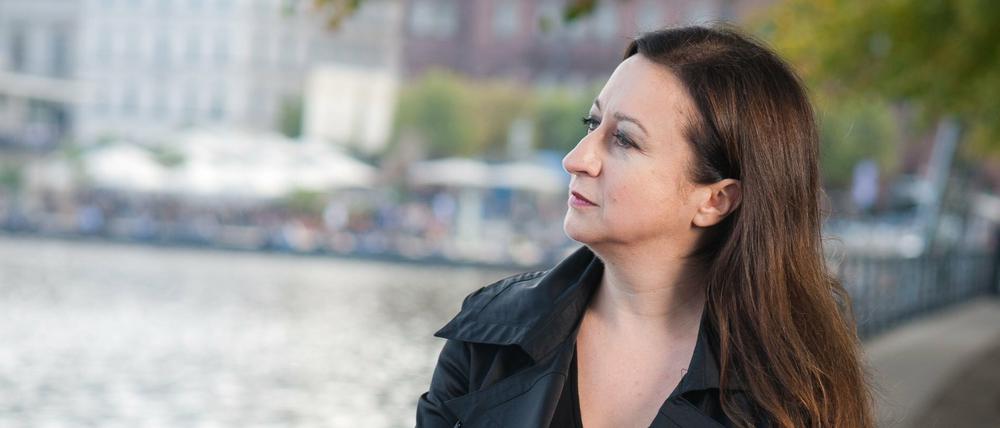 Simone Young wurde 1961 in Sydney geboren.