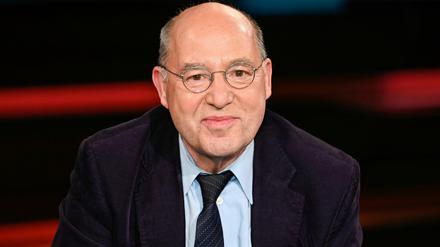 Gregor Gysi (Linke). 