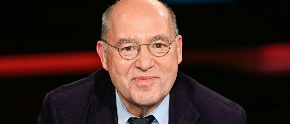 Gregor Gysi (Linke). 