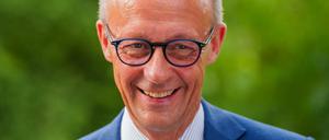 Friedrich Merz, Bundesvorsitzender der CDU.