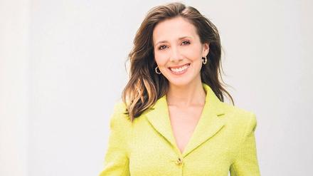 Vanessa Civiello unterstüzt seit dem 1. August das Moderationsteam des RTL-Frühmagazins „Punkt 6/7/8“. 