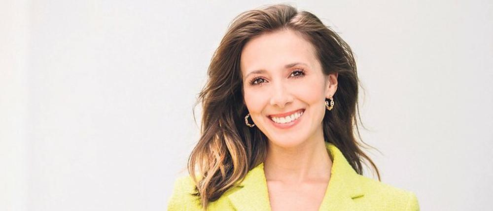 Vanessa Civiello unterstüzt seit dem 1. August das Moderationsteam des RTL-Frühmagazins „Punkt 6/7/8“.