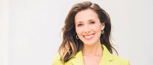 Vanessa Civiello unterstüzt seit dem 1. August das Moderationsteam des RTL-Frühmagazins „Punkt 6/7/8“. 