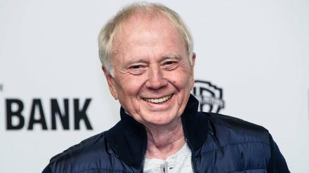 Der Regisseur Wolfgang Petersen im Jahr 2015. 