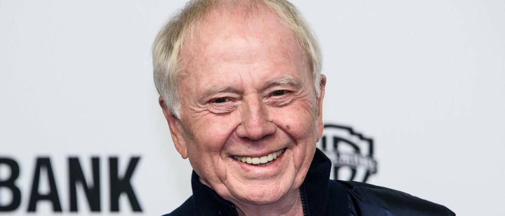 Der Regisseur Wolfgang Petersen im Jahr 2015. 