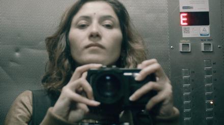 Die Kamera als Kampfansage: Diana El Jeiroudi versteht sich nicht als syrische Regisseurin.