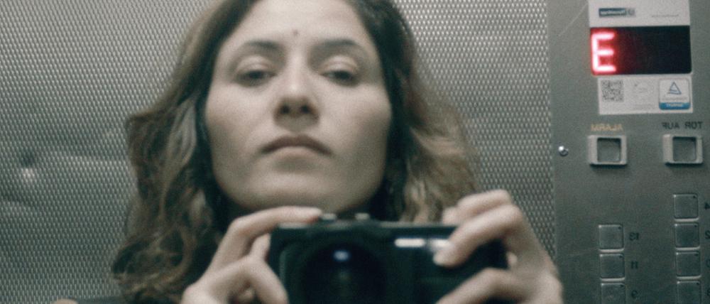 Die Kamera als Kampfansage: Diana El Jeiroudi versteht sich nicht als syrische Regisseurin.