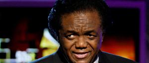 Lamont Dozier bei den 51. „Grammy Awards“ 2009 in Los Angeles