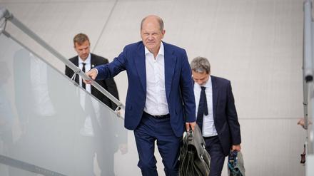 In Oslo nimmt der Kanzler am Treffen der Nordischen Ministerpräsidentinnen und Ministerpräsidenten teil. 