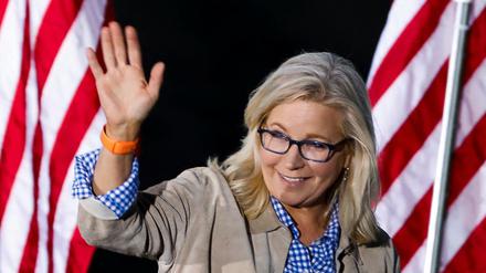 Die Republikanerin Liz Cheney unterlag ihrer Kontrahentin Harriet Hageman.