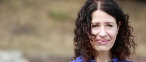 Schließt sich dem Vorschlag der Bundesgrünen an: Berlins Grüne-Verkehrssenatorin Bettina Jarasch.