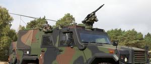 Problemfall Bundeswehr (Symbolbild)