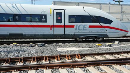 Ohne Zugfunk fährt kein ICE.