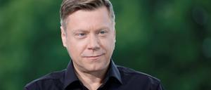 Der Co-Vorsitzender der Partei Die Linke, Martin Schirdewan