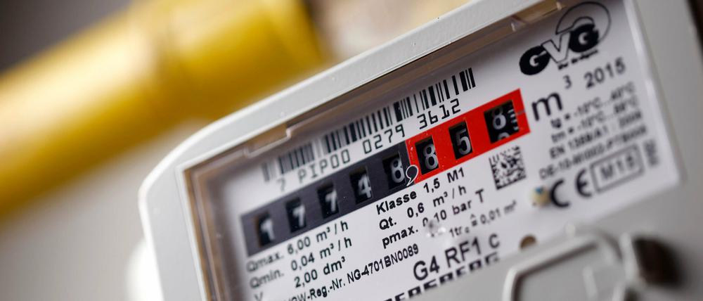 Deutschland gehört weltweit zu den Ländern, die am meisten Gas zum Heizen nutzen.