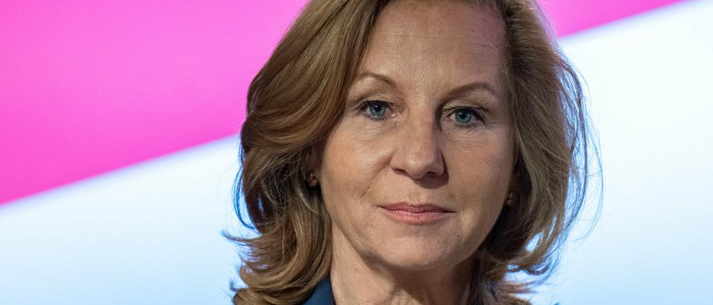 Gegen Patricia Schlesinger, damalige Intendantin des RBB und ARD-Vorsitzende, ermittelt nun die Generalstaatsanwaltschaft.
