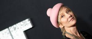Anne Heche im November vergangenen Jahres.