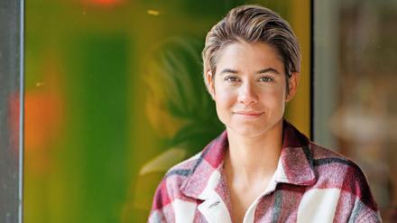 Bauleiterin Hanna Sökeland war die Princess der zweiten Staffel.