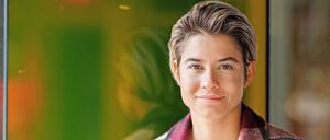 Bauleiterin Hanna Sökeland war die Princess der zweiten Staffel.