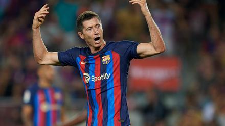 Der FC Barcelona hatte zwar mehrere Chancen, kam aber über ein 0:0 nicht hinaus.