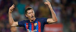 Der FC Barcelona hatte zwar mehrere Chancen, kam aber über ein 0:0 nicht hinaus.