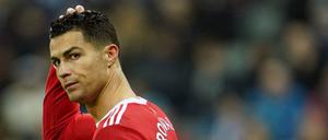 Cristiano Ronaldo ist bei Manchester United unglücklich. Beim BVB wäre er aber auch fehl am Platz.