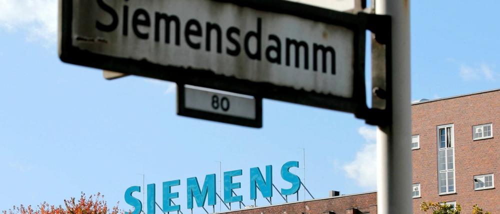 Bereits vor vier Jahren hatten 510 Beschäftigte von Siemens Energy ihren Arbeitsplatz verloren.
