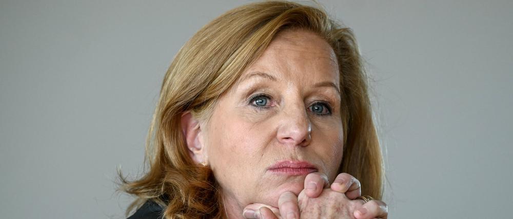 Der Rundfunkrat hat Patricia Schlesinger mit sofortiger Wirkung als RBB-Intendantin abberufen (Archivbild).