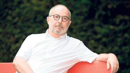 Gefallener Klosterschüler. Thomas Hürlimann ist nicht mehr demütig. 