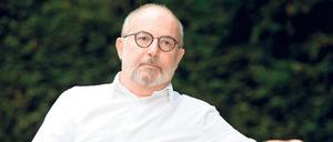 Gefallener Klosterschüler. Thomas Hürlimann ist nicht mehr demütig. 