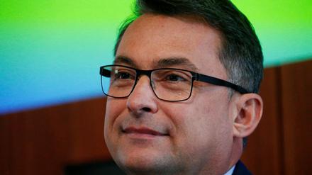 Bundesbankpräsident Joachim Nagel.