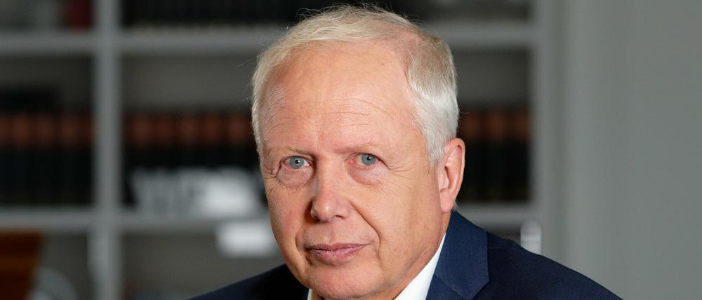 Genug ist genug. Der ARD-Vorsitzende Tom Buhrow fordert einen tiefgreifenden Neuanfang im Rundfunk Berlin-Brandenburg (RBB).