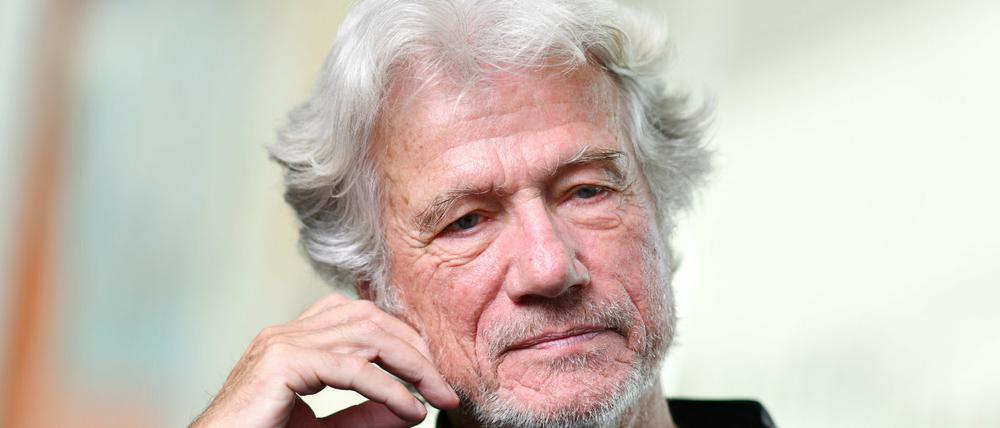 Der Schauspieler Jürgen Prochnow.