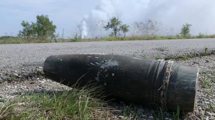In den vergangenen Tagen hatte es immer wieder Explosionen auf der Halbinsel gegeben, unter anderem in einem russischen Munitionslager.