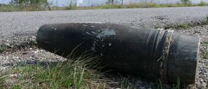 In den vergangenen Tagen hatte es immer wieder Explosionen auf der Halbinsel gegeben, unter anderem in einem russischen Munitionslager.