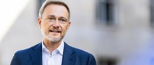 Prescht wieder vor: Bundesfinanzminister Christian Lindner.